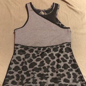 Lululemon Meshed up Tank + Sports Bra